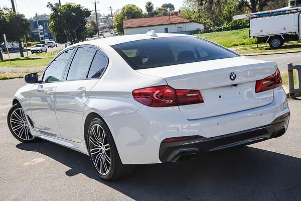 2020 BMW 5 Series 530d M Sport G30