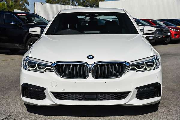 2020 BMW 5 Series 530d M Sport G30