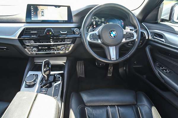 2020 BMW 5 Series 530d M Sport G30