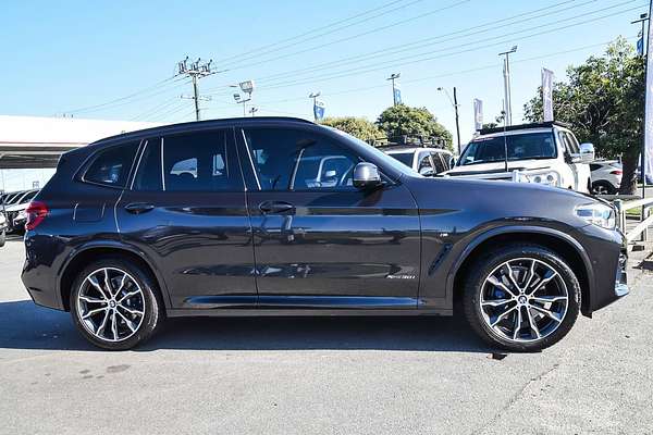 2018 BMW X3 xDrive30i G01