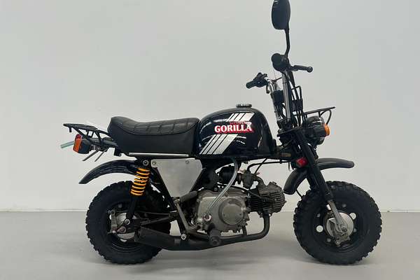 1983 Honda Gorilla Z50