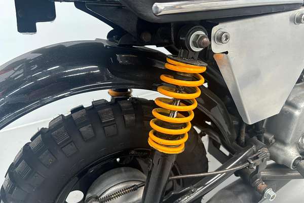 1983 Honda Gorilla Z50
