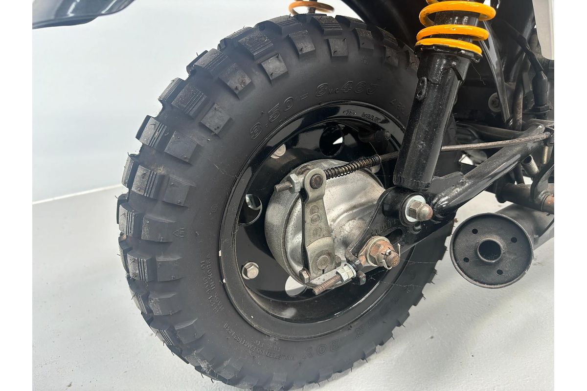 1983 Honda Gorilla Z50