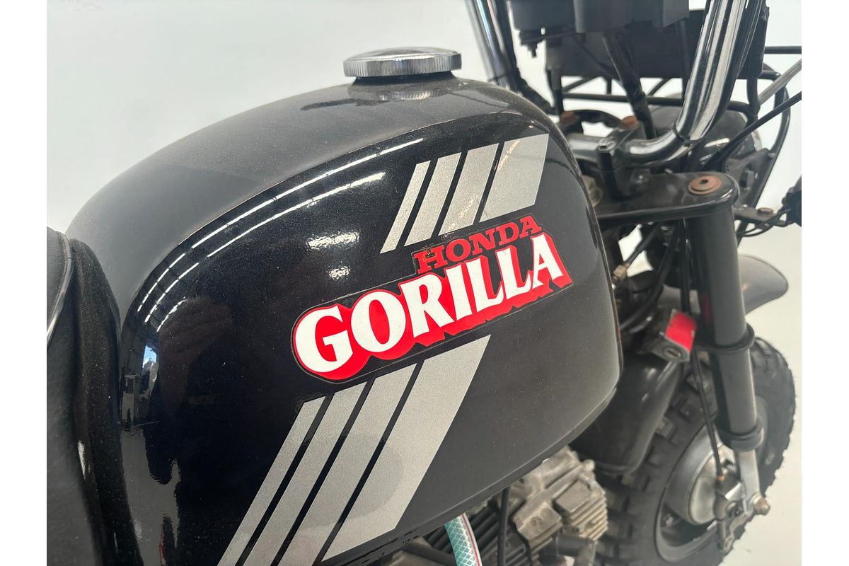 1983 Honda Gorilla Z50