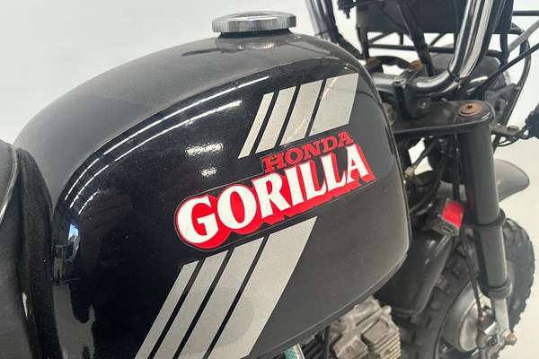 1983 Honda Gorilla Z50