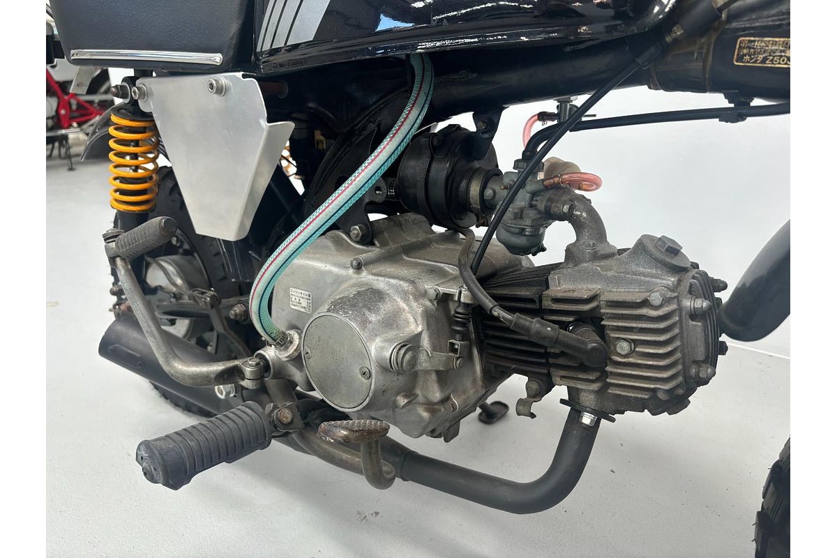 1983 Honda Gorilla Z50