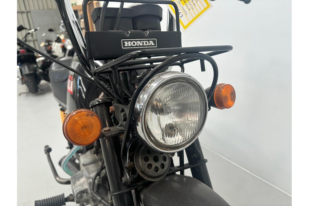 1983 Honda Gorilla Z50