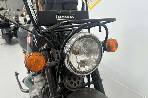 1983 Honda Gorilla Z50