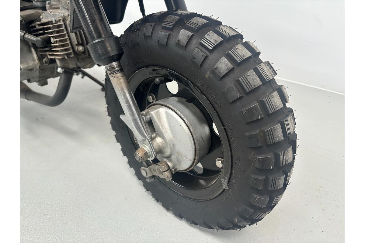 1983 Honda Gorilla Z50