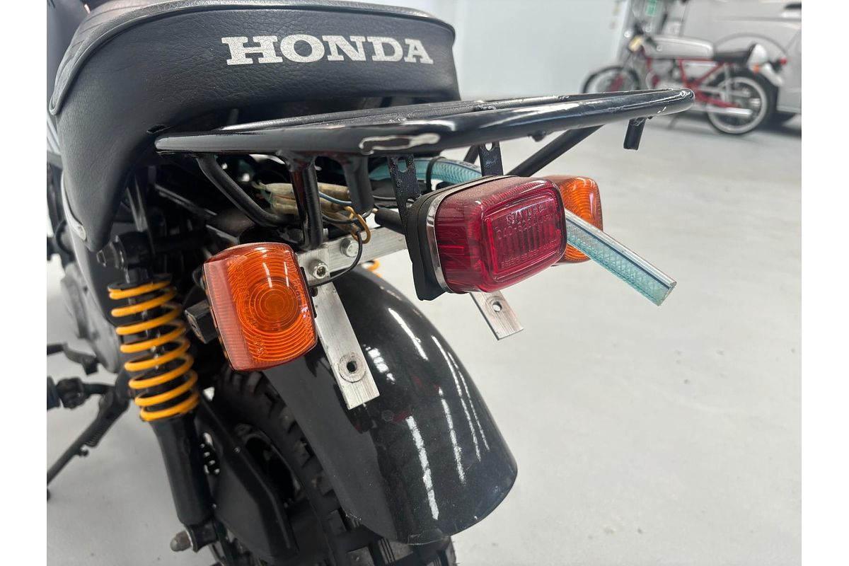 1983 Honda Gorilla Z50