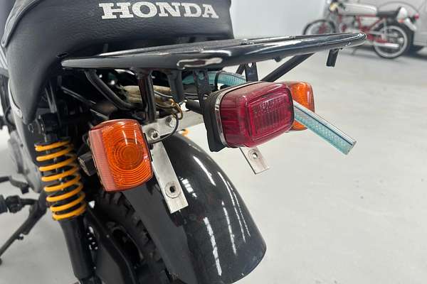 1983 Honda Gorilla Z50
