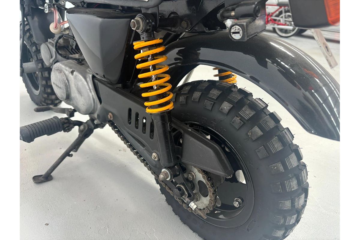 1983 Honda Gorilla Z50