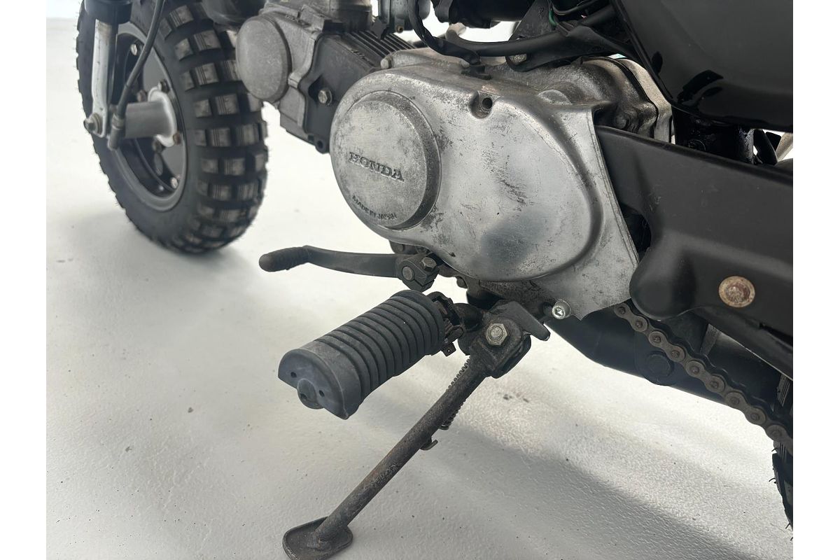 1983 Honda Gorilla Z50