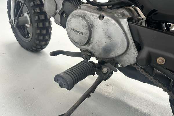 1983 Honda Gorilla Z50