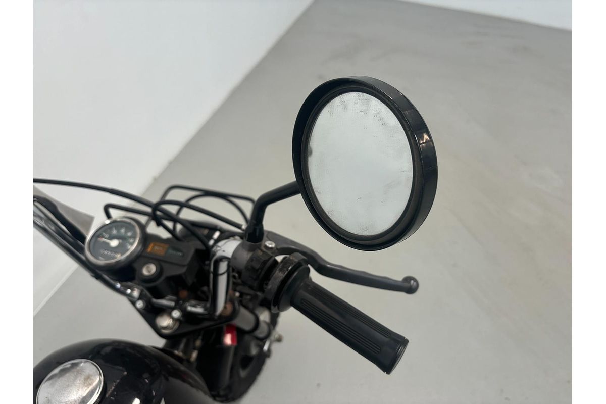 1983 Honda Gorilla Z50