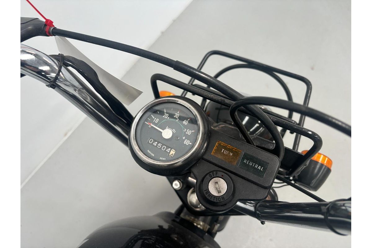 1983 Honda Gorilla Z50