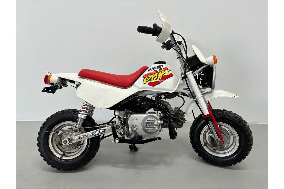 1991 Honda Monkey Baja 50