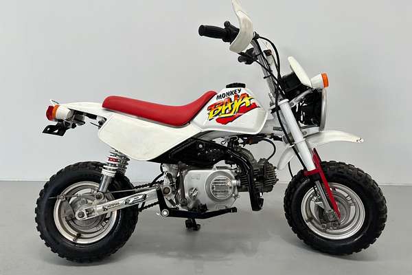 1991 Honda Monkey Baja 50
