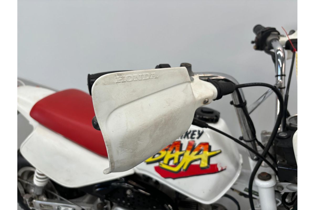 1991 Honda Monkey Baja 50