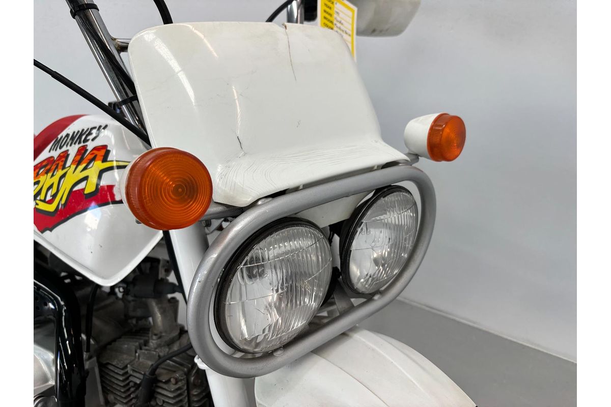 1991 Honda Monkey Baja 50