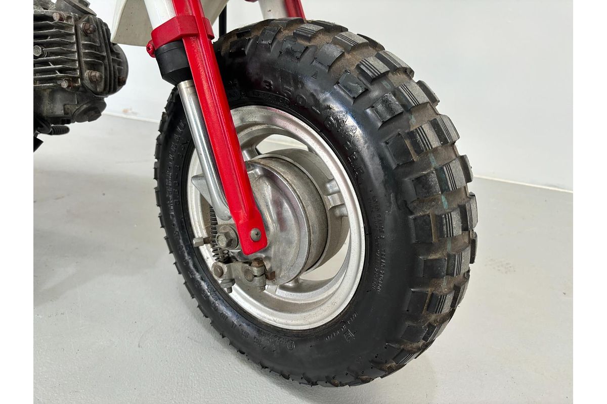 1991 Honda Monkey Baja 50