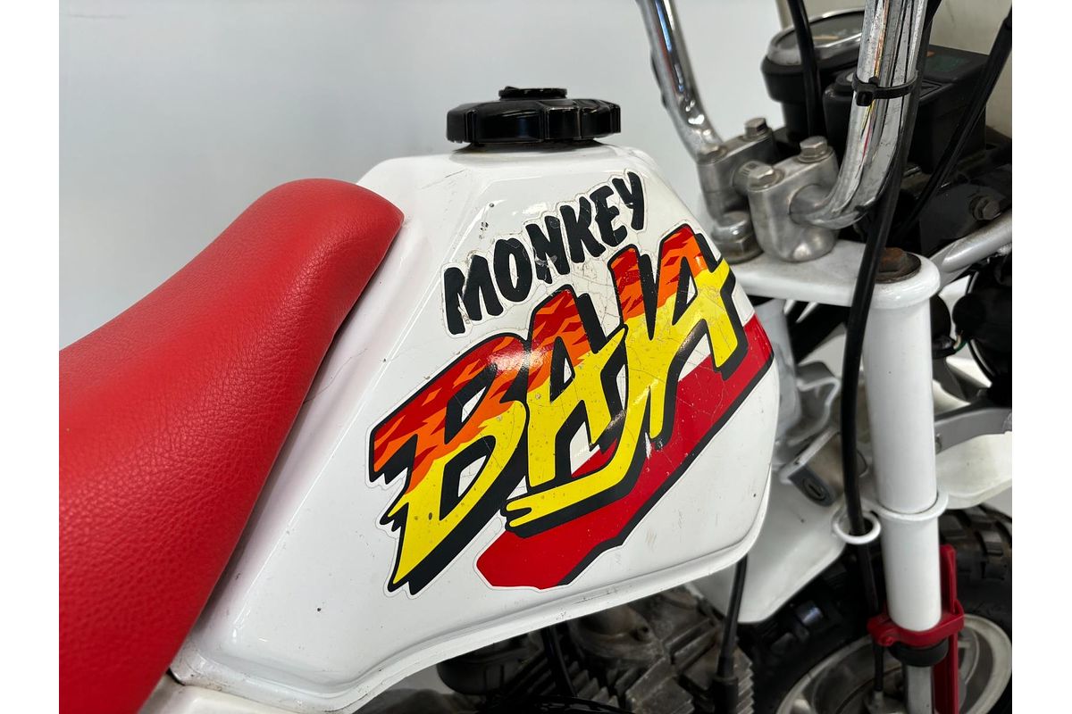 1991 Honda Monkey Baja 50