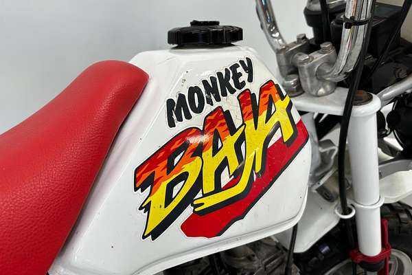1991 Honda Monkey Baja 50