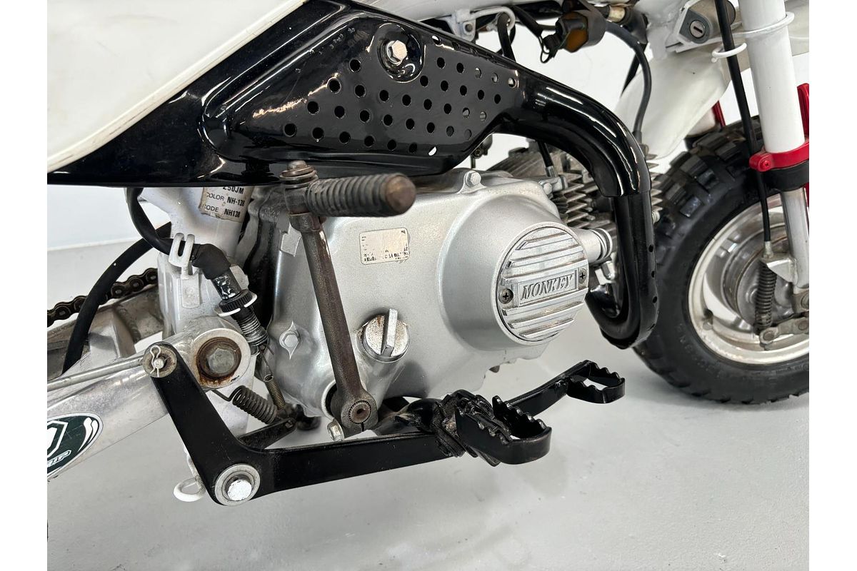 1991 Honda Monkey Baja 50