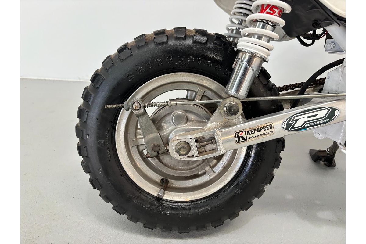 1991 Honda Monkey Baja 50