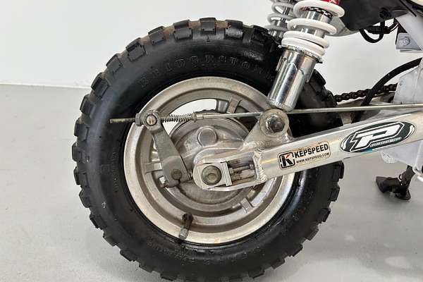 1991 Honda Monkey Baja 50