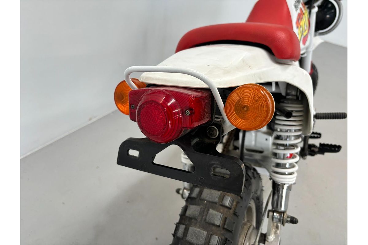 1991 Honda Monkey Baja 50