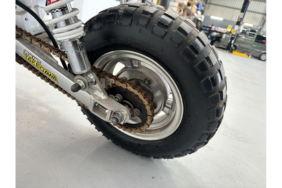 1991 Honda Monkey Baja 50