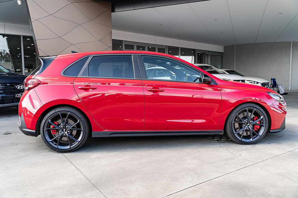 2024 Hyundai i30 N Premium PDe.V5