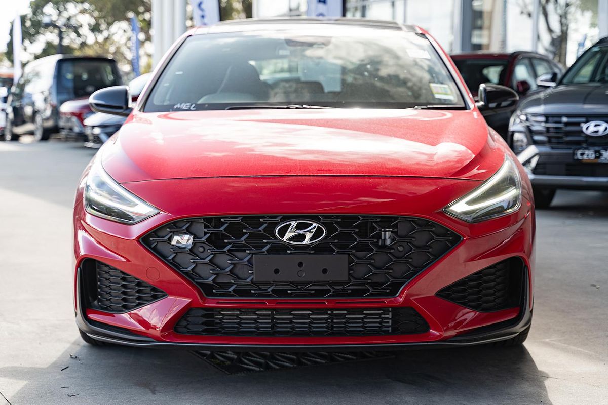 2024 Hyundai i30 N Premium PDe.V5