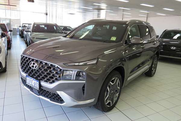 2023 Hyundai Santa Fe Hybrid Highlander TM.V4