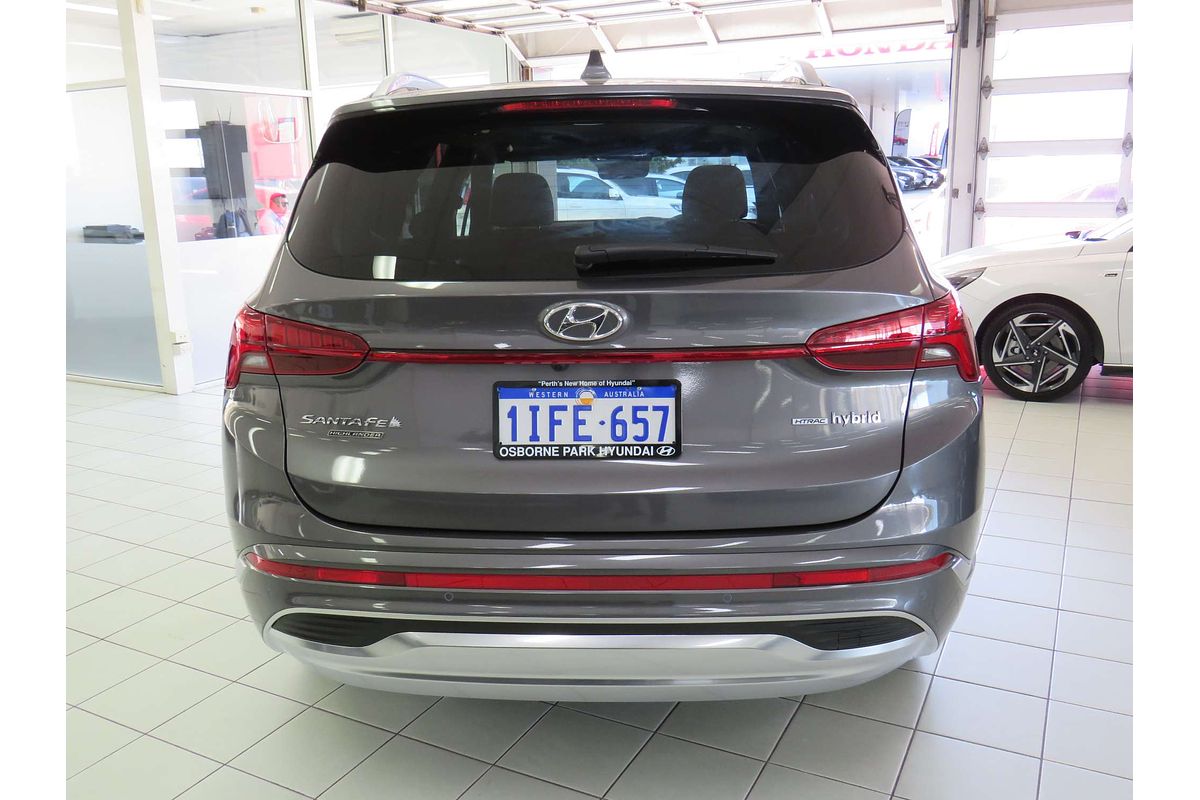 2023 Hyundai Santa Fe Hybrid Highlander TM.V4