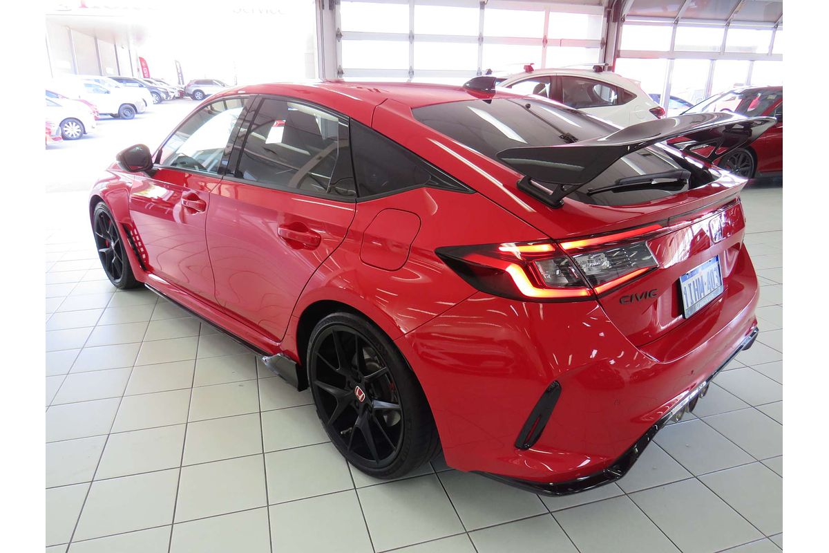 2023 Honda Civic Type R 11th Gen