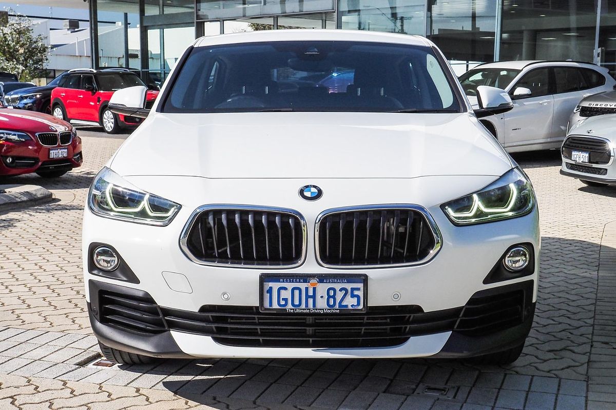 2018 BMW X2 sDrive18i M Sport X F39