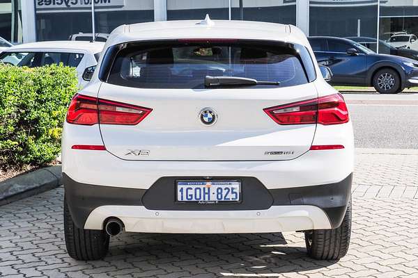 2018 BMW X2 sDrive18i M Sport X F39