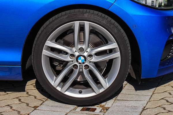 2015 BMW 2 Series 228i M Sport F22