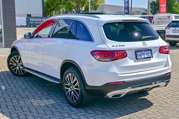 2022 Mercedes Benz GLC-Class GLC200 X253