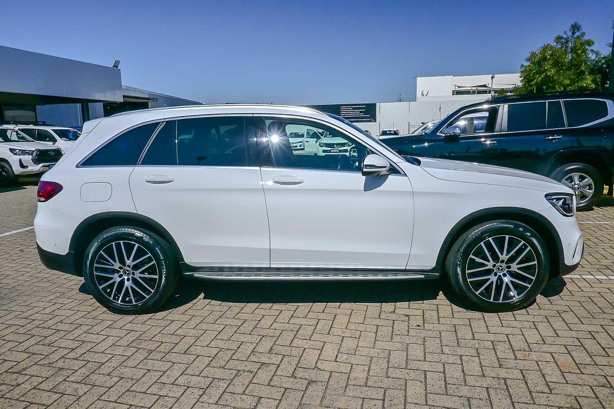 2022 Mercedes Benz GLC-Class GLC200 X253