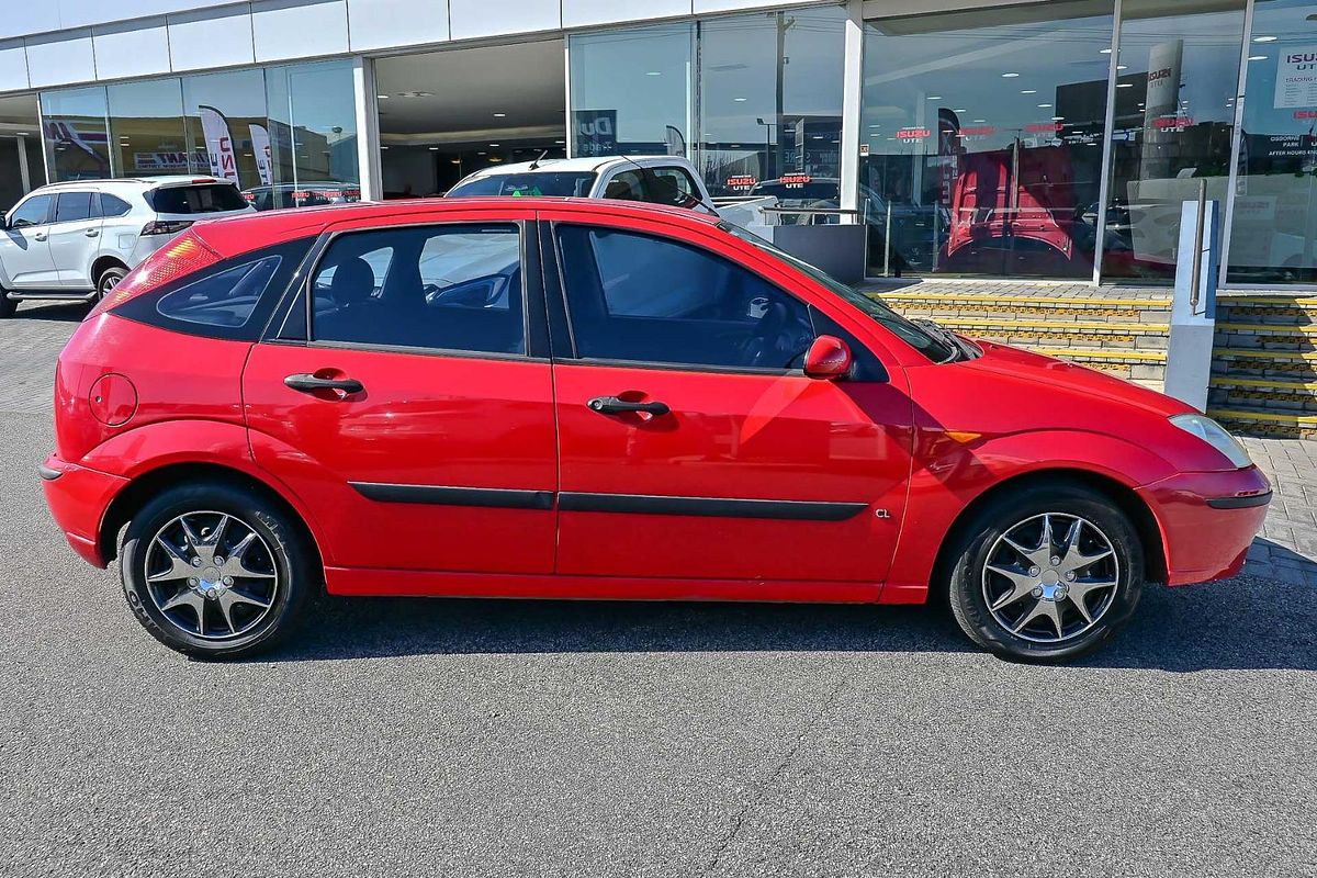 2003 Ford Focus CL LR