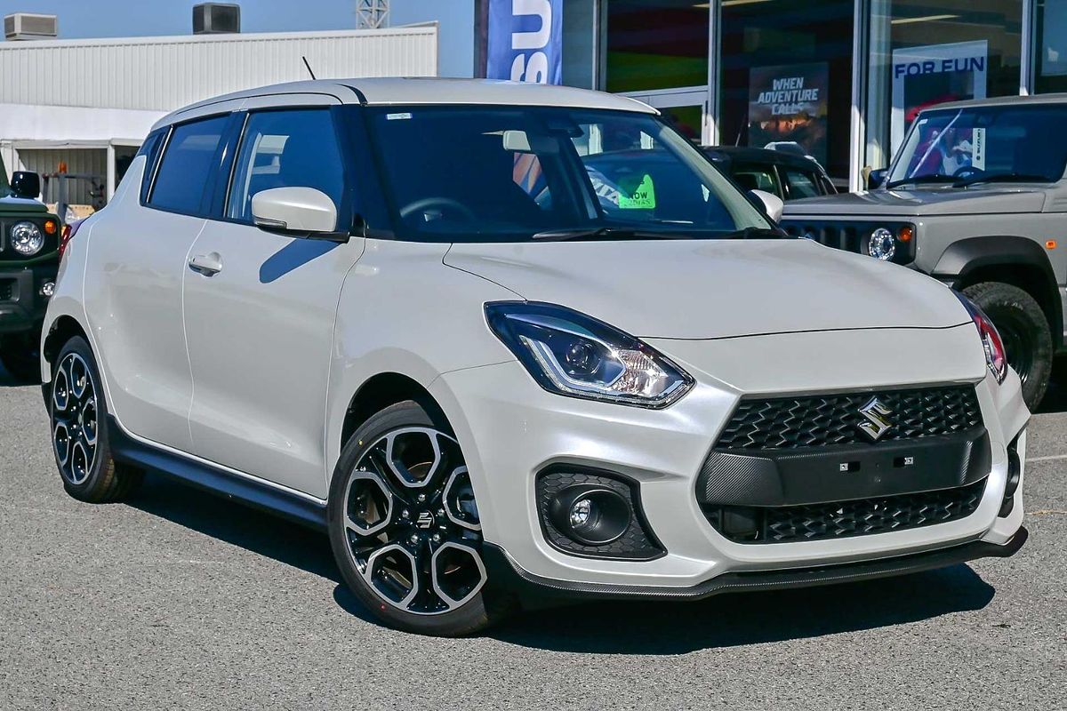 2024 Suzuki Swift