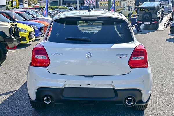 2024 Suzuki Swift
