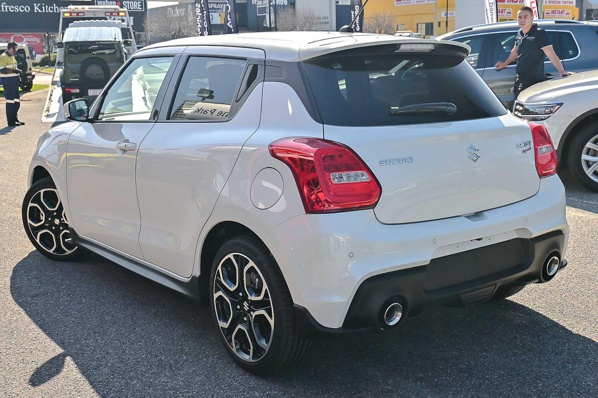 2024 Suzuki Swift