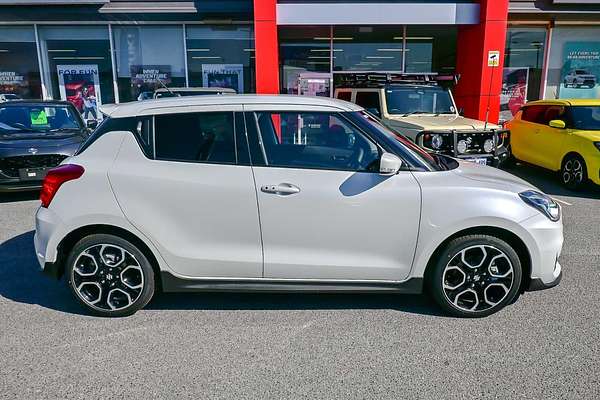 2024 Suzuki Swift