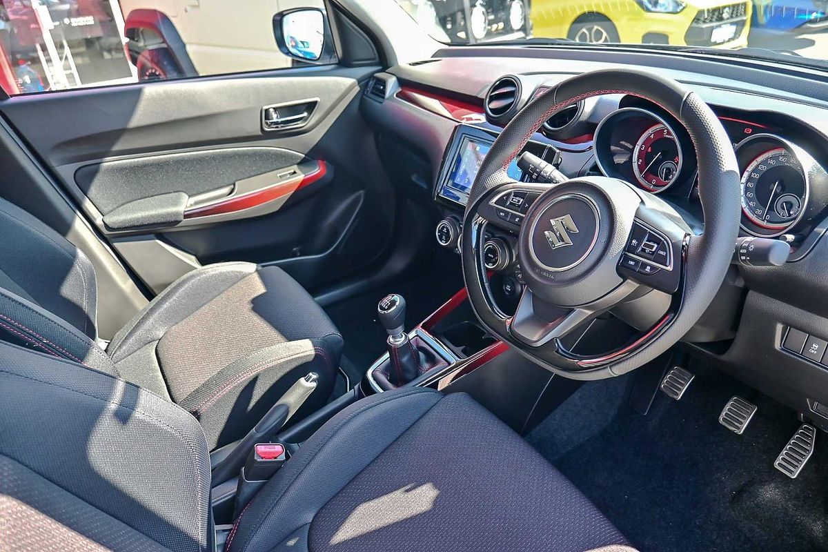 2024 Suzuki Swift