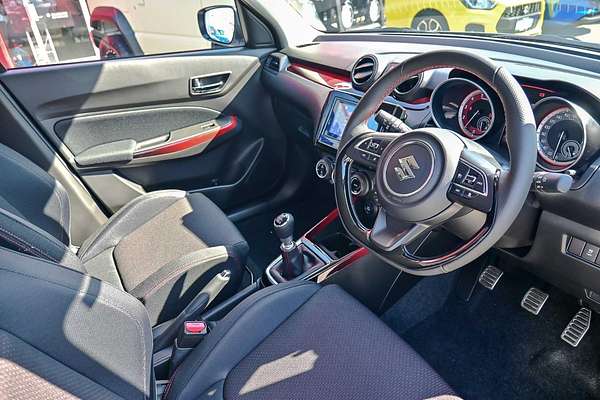 2024 Suzuki Swift
