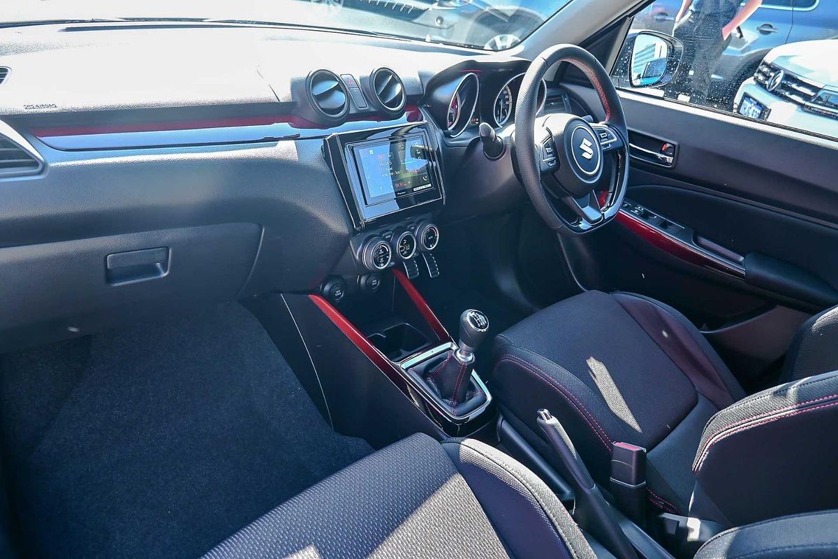 2024 Suzuki Swift